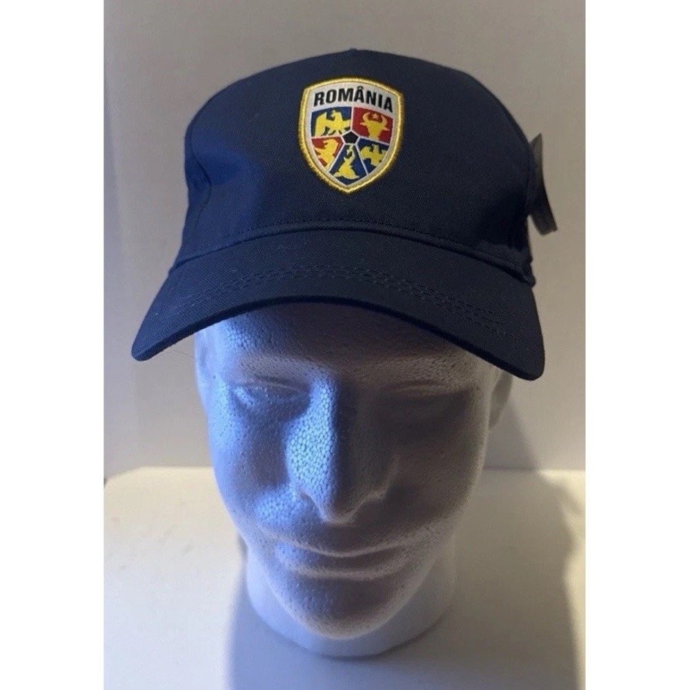 Romanian Soccer Team‎ Hat Strap Back Joma Sport